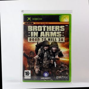 RetroShell Xbox Magnetic UV Hard Acrylic Game Case - Premium Protection Cover