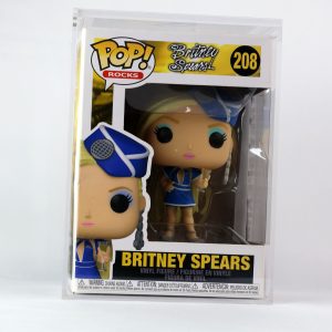 RetroShell Funko Pop Premium Acrylic Protector