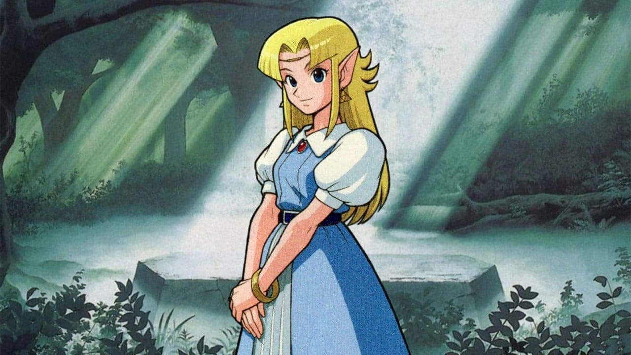 Zelda's Adventure DX Revives CD-i Classic on Game Boy