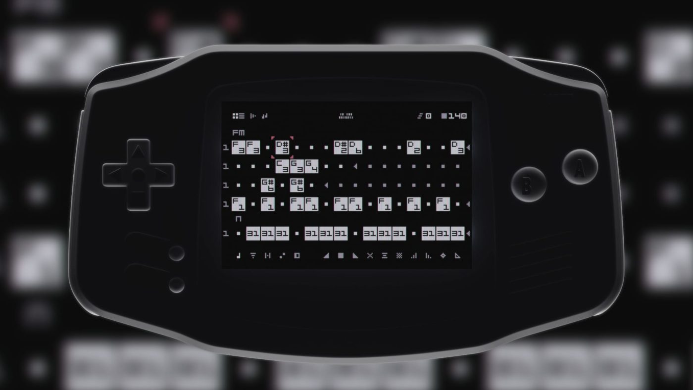 GBA FM Groovebox: Fors FMS Arrives