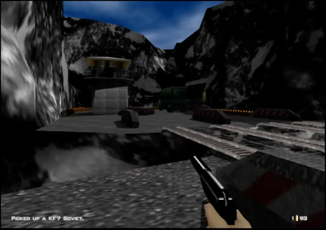 GoldenEye 007 Looks 'Incredible' at Forced HD on Analog