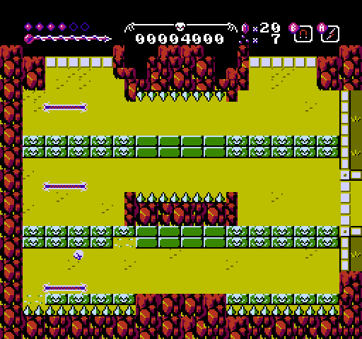 New NES Homebrew 'The Trial of Kharzoid' Is An Arkanoidvania
