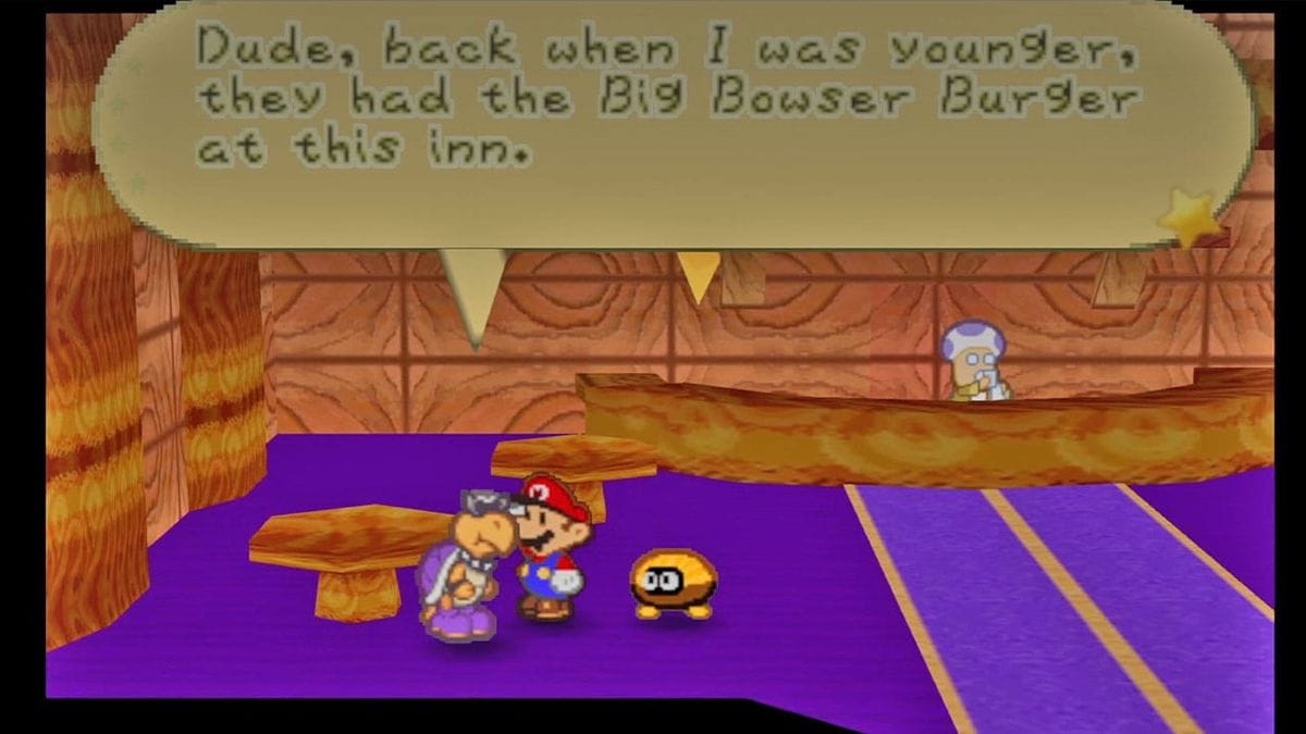 Paper Mario Star Nova Mod Released
